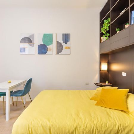 Marghera Suite Duomo 10Min, Fast Wifi & Metro Milano Exterior foto