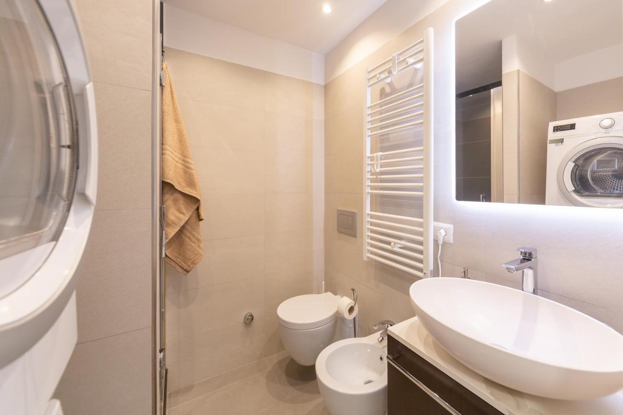 Marghera Suite Duomo 10Min, Fast Wifi & Metro Milano Exterior foto