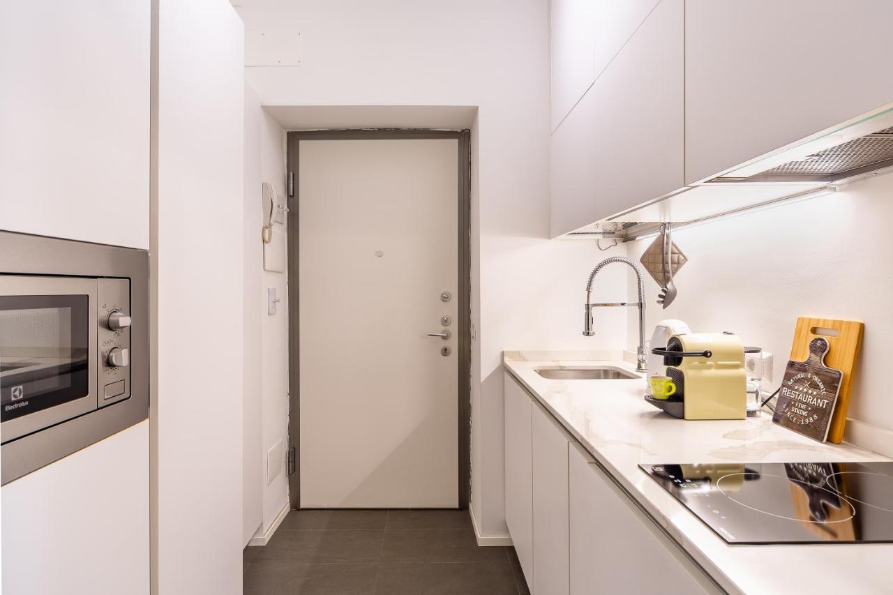 Marghera Suite Duomo 10Min, Fast Wifi & Metro Milano Exterior foto