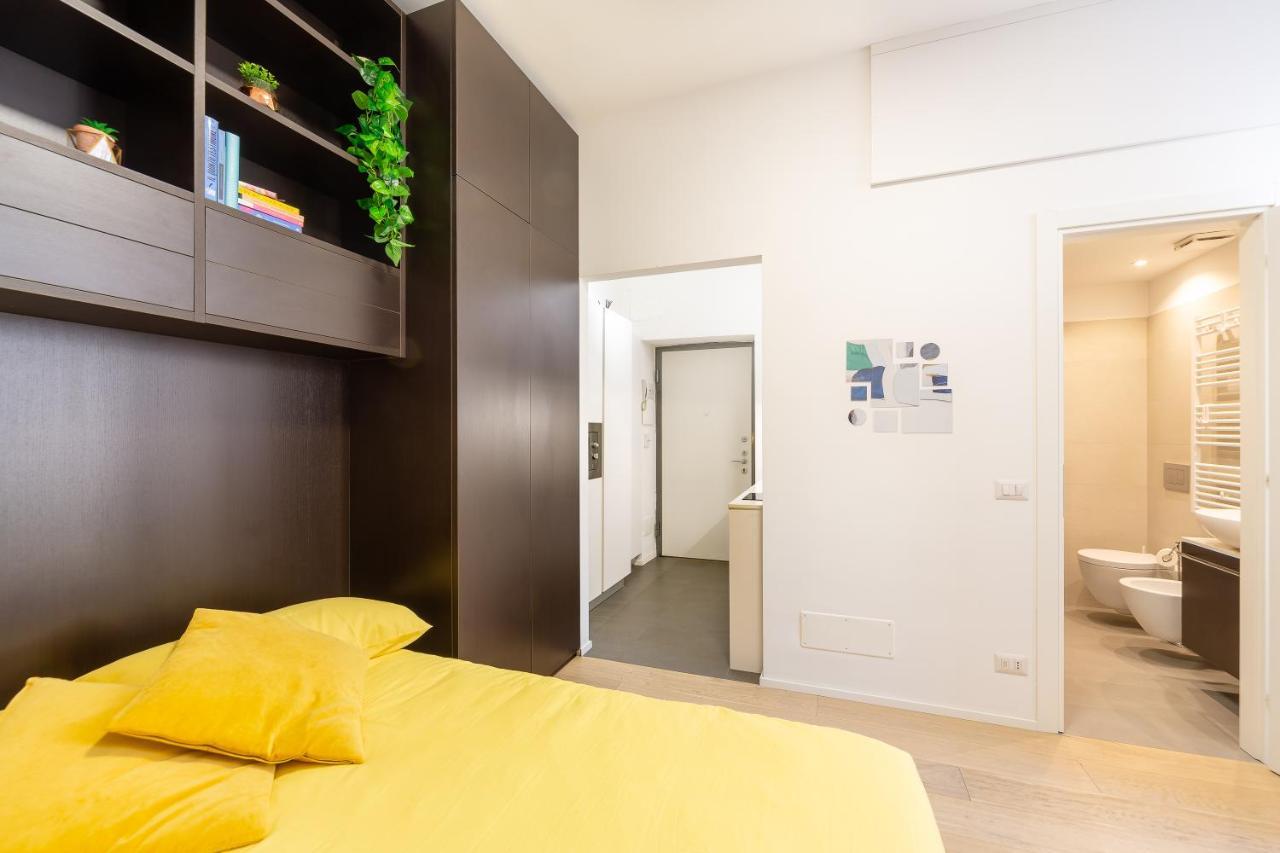 Marghera Suite Duomo 10Min, Fast Wifi & Metro Milano Exterior foto